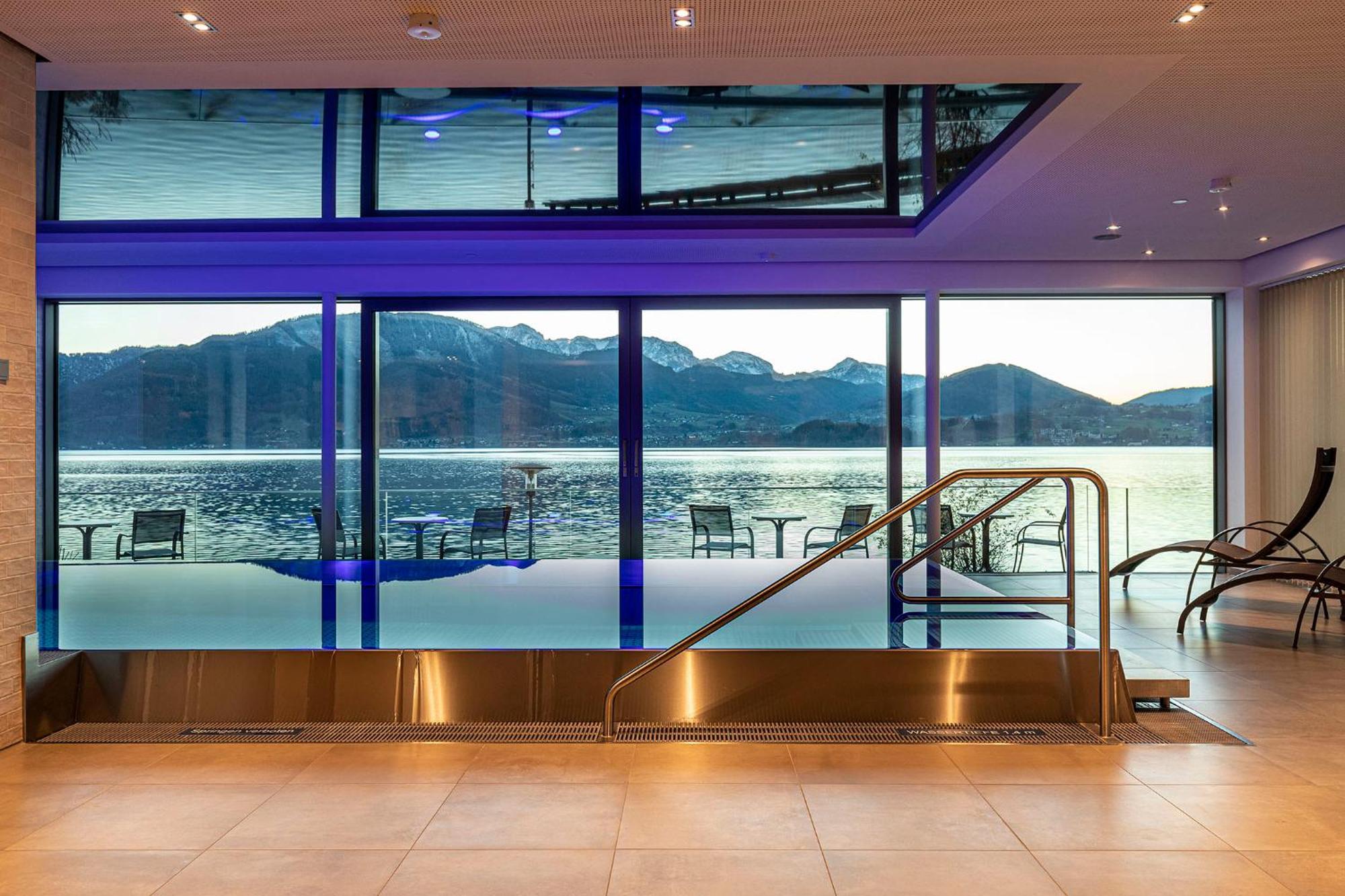 Seegasthof Hois'N Wirt - Hotel Mit Wellnessbereich Gmunden Kültér fotó