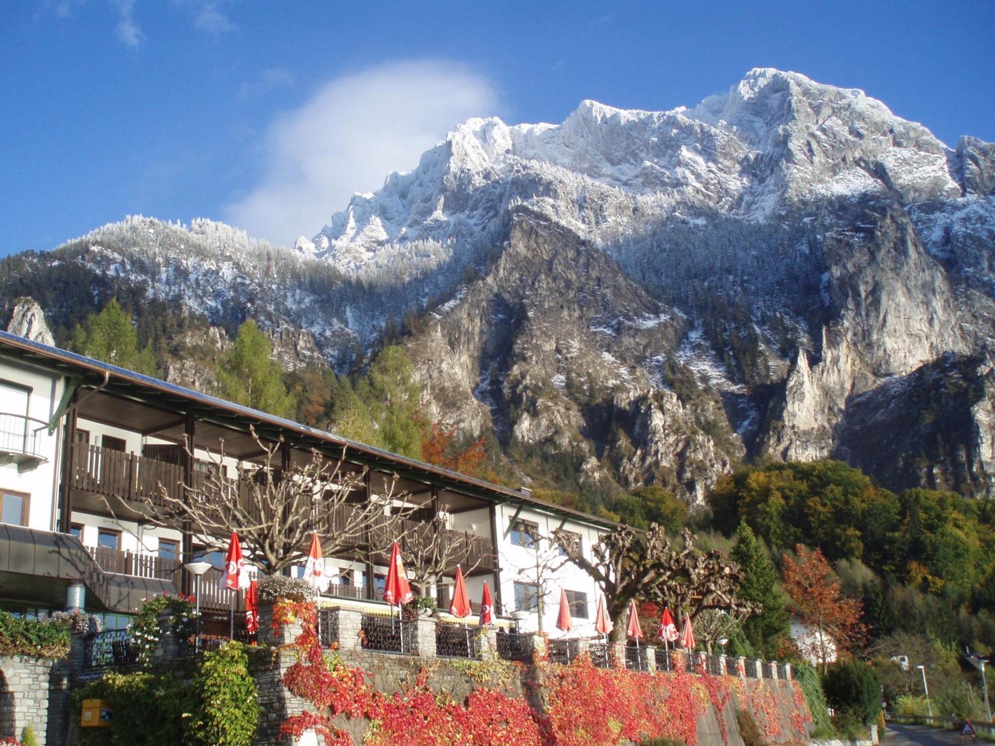Seegasthof Hois'N Wirt - Hotel Mit Wellnessbereich Gmunden Kültér fotó