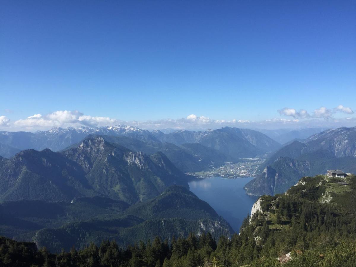 Seegasthof Hois'N Wirt - Hotel Mit Wellnessbereich Gmunden Kültér fotó